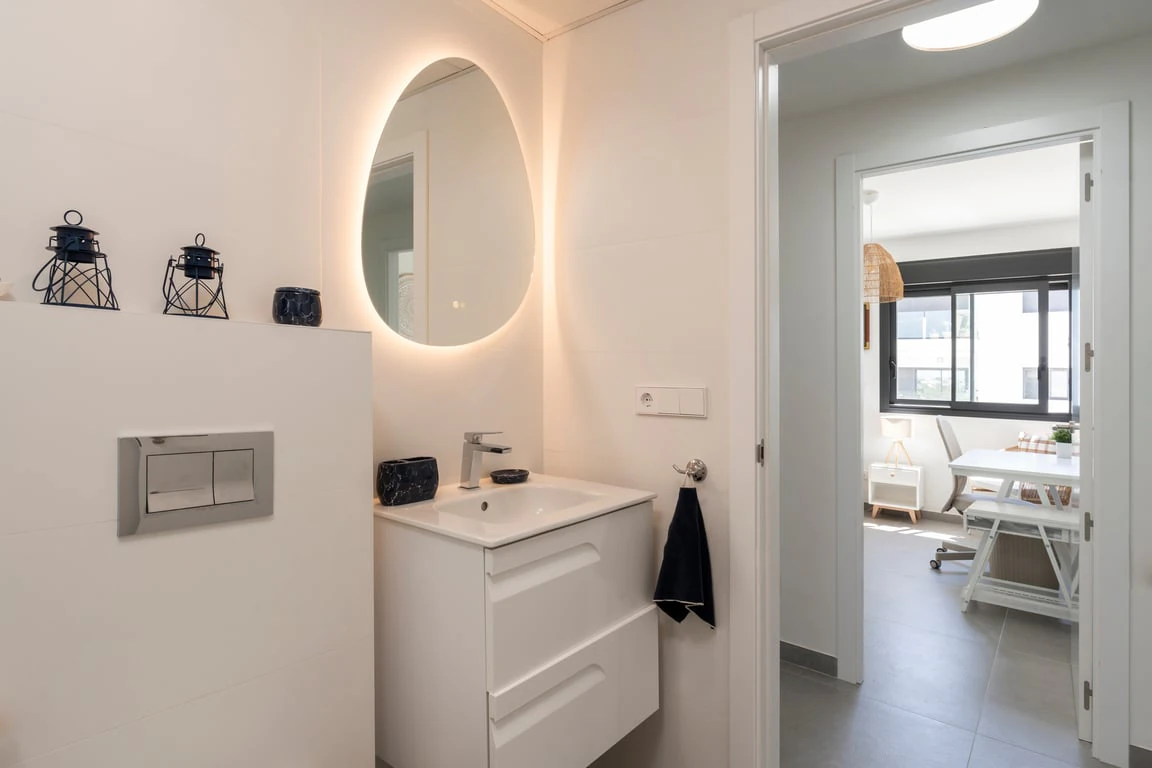 Apartment in Jávea