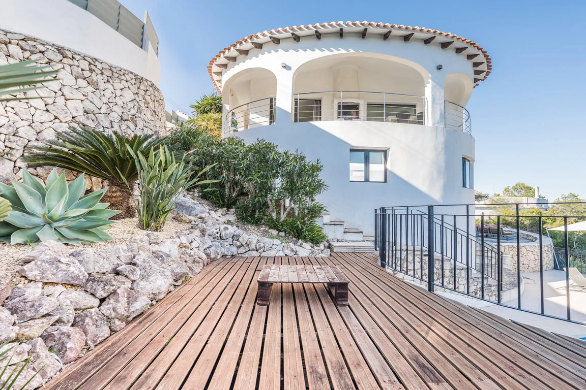Villa in Jávea