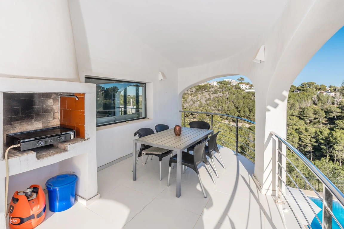 Villa in Jávea