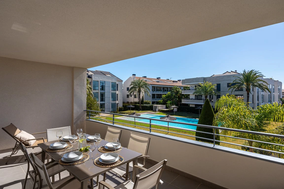 Apartment in Jávea