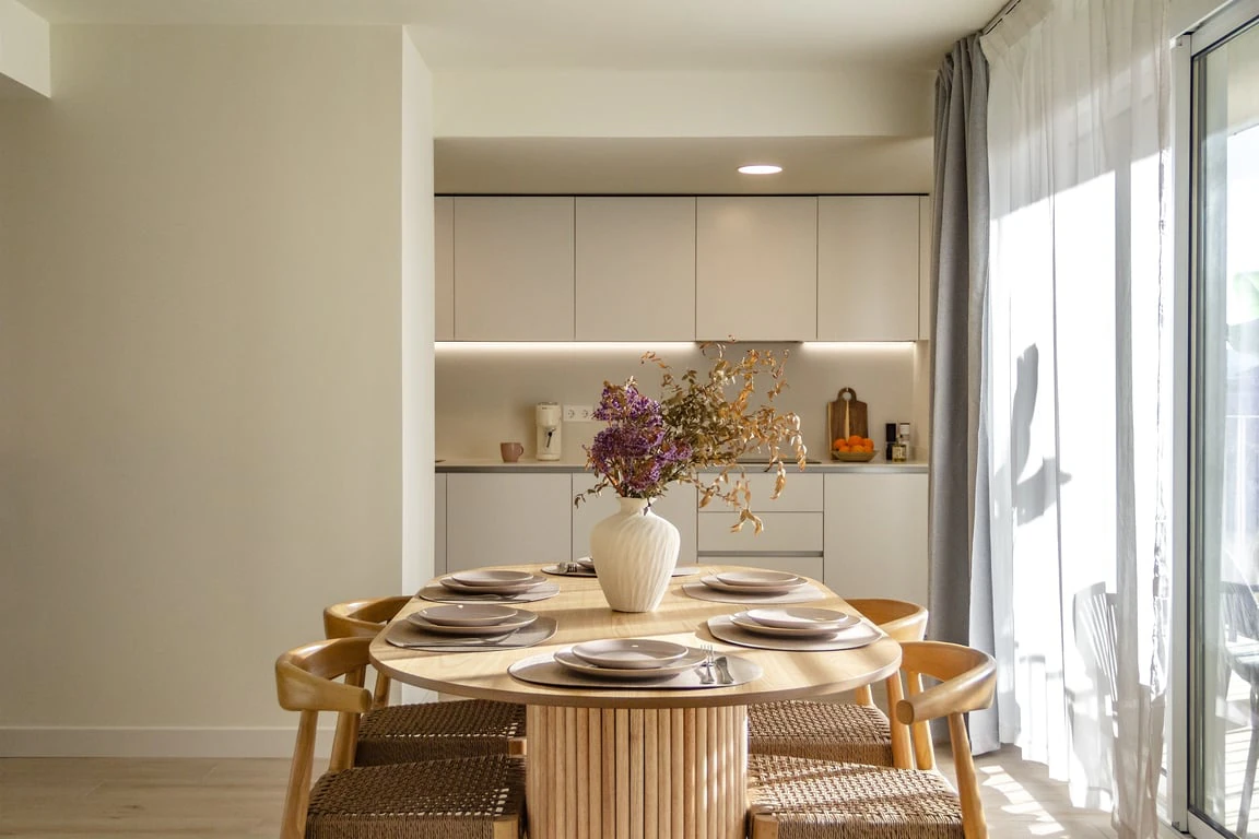 Apartment in Xàbia