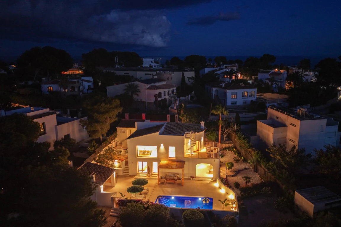 Villa in Jávea