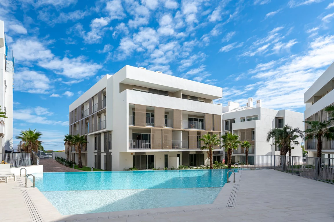Apartment in Xàbia