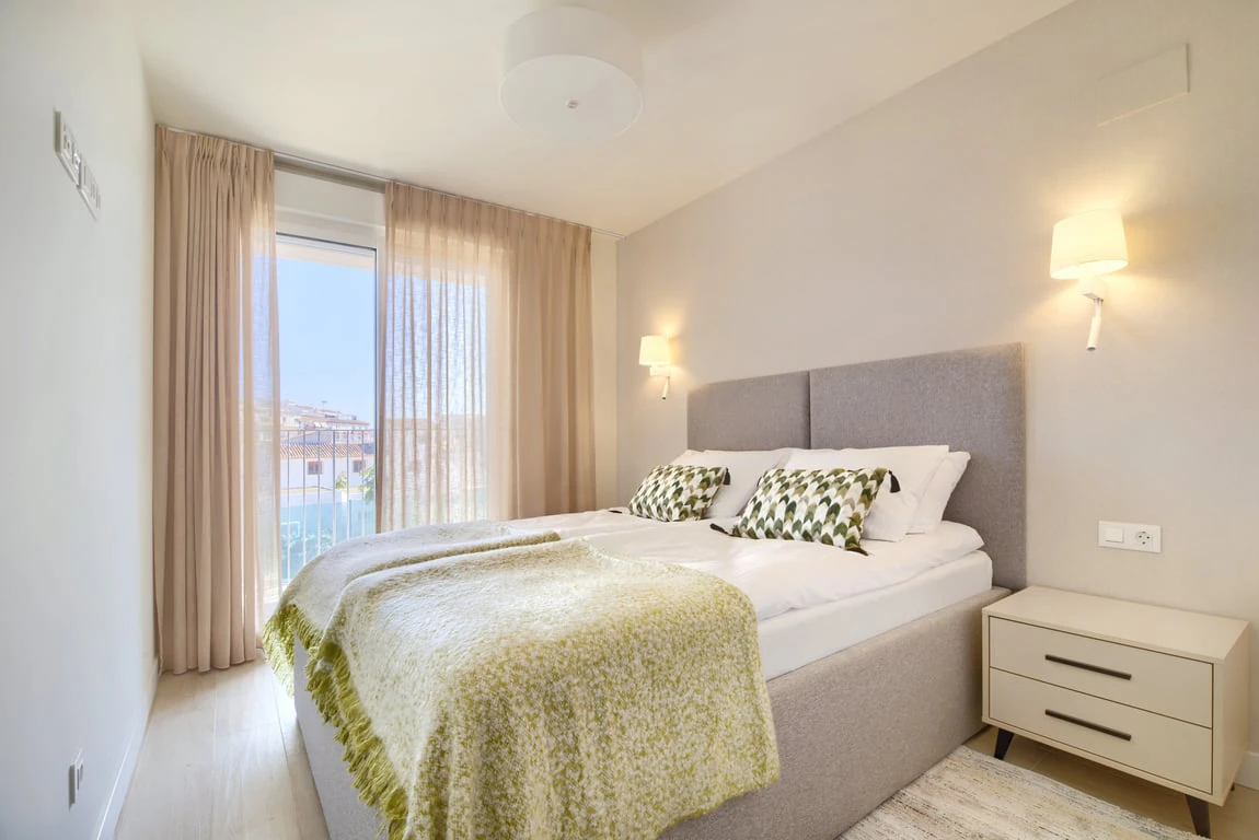 Apartment in Jávea