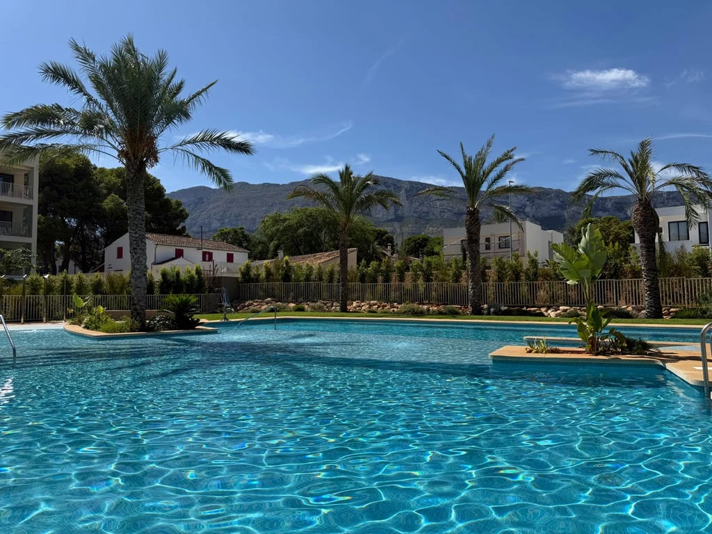 Apartment in Dénia
