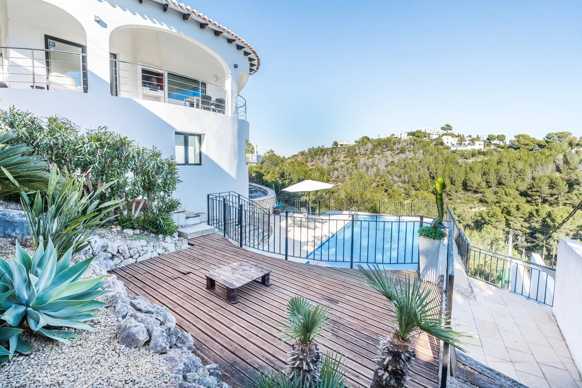 Villa in Jávea