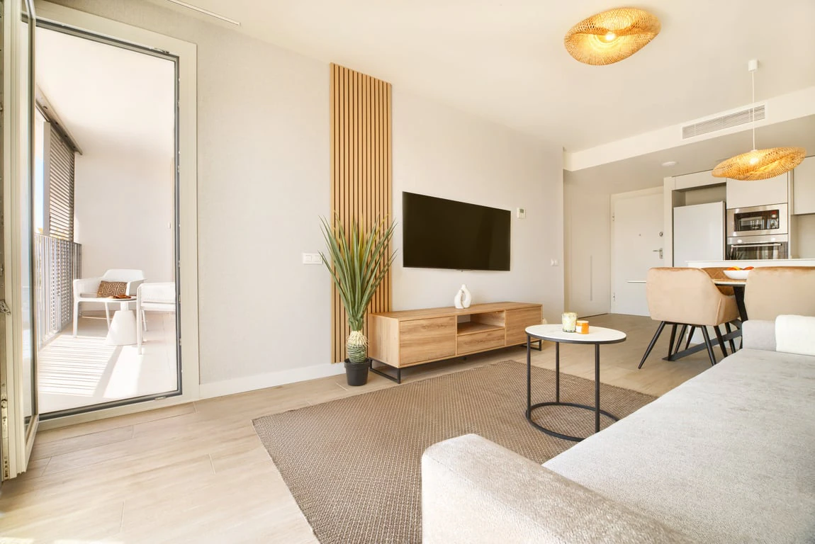 Apartment in Jávea