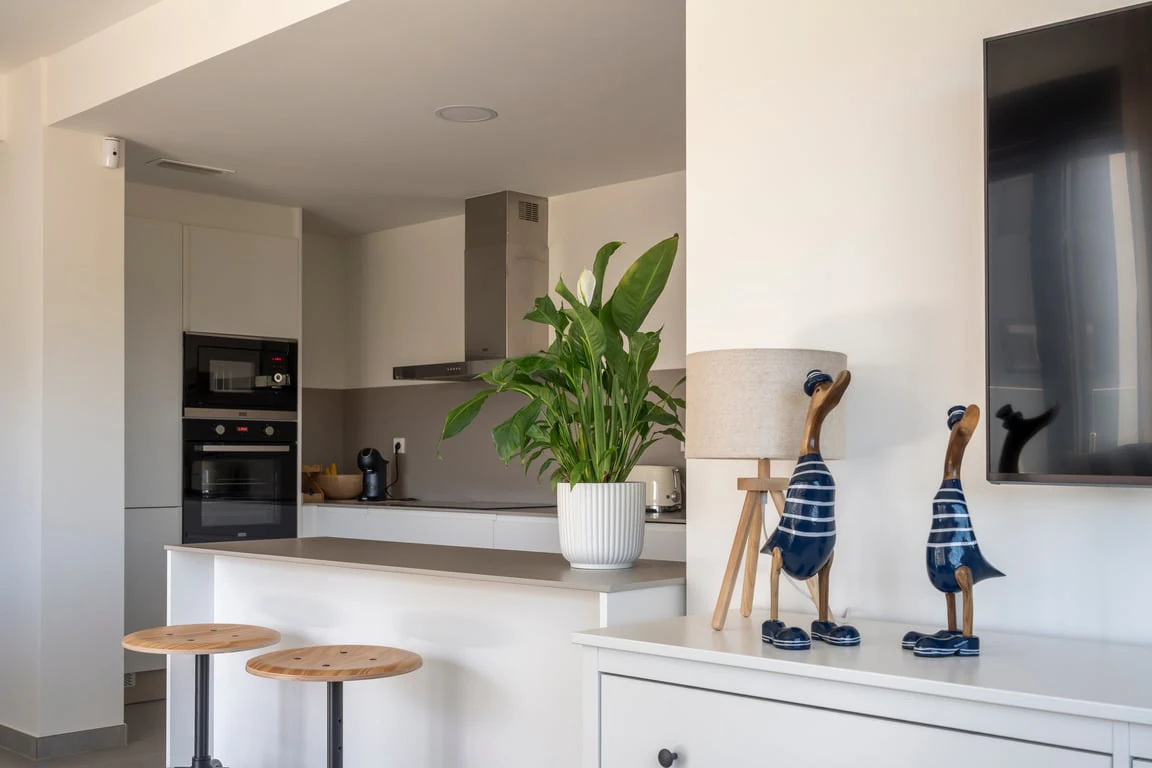 Apartment in Jávea