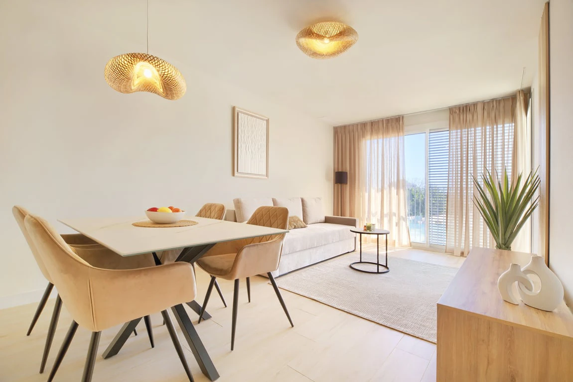 Apartment in Jávea