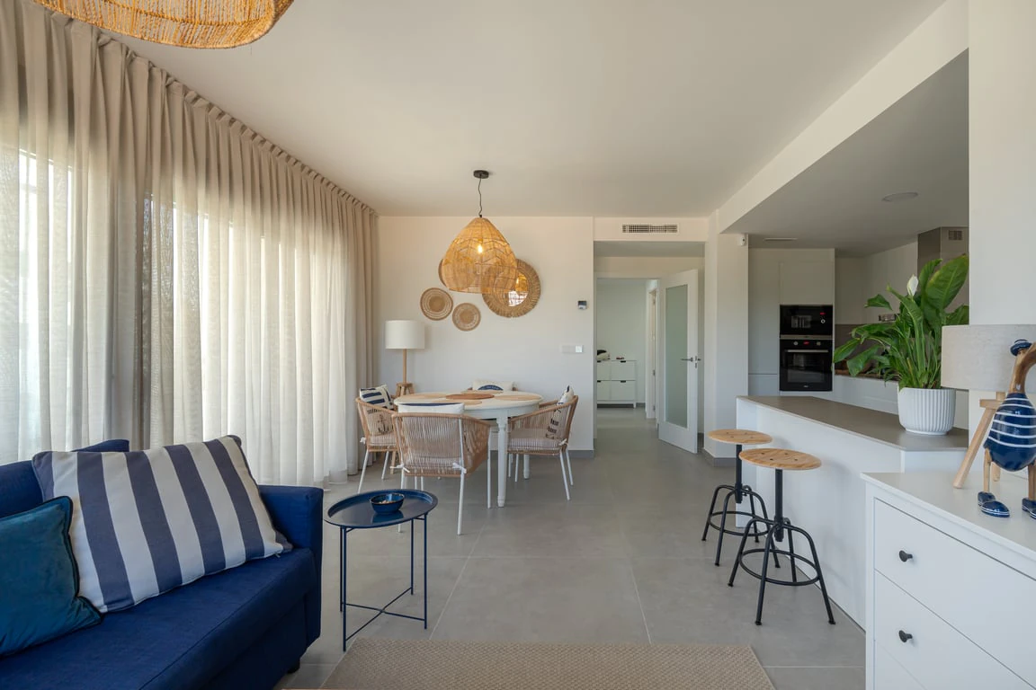 Apartment in Jávea