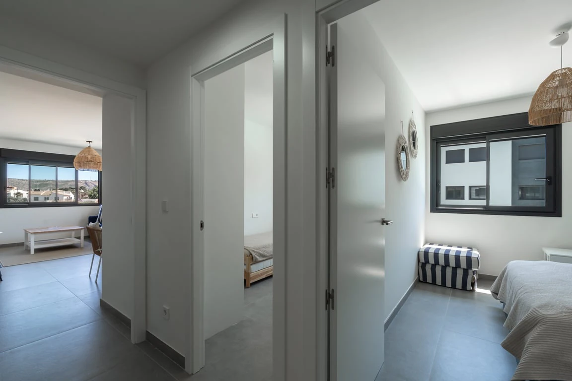 Apartment in Jávea