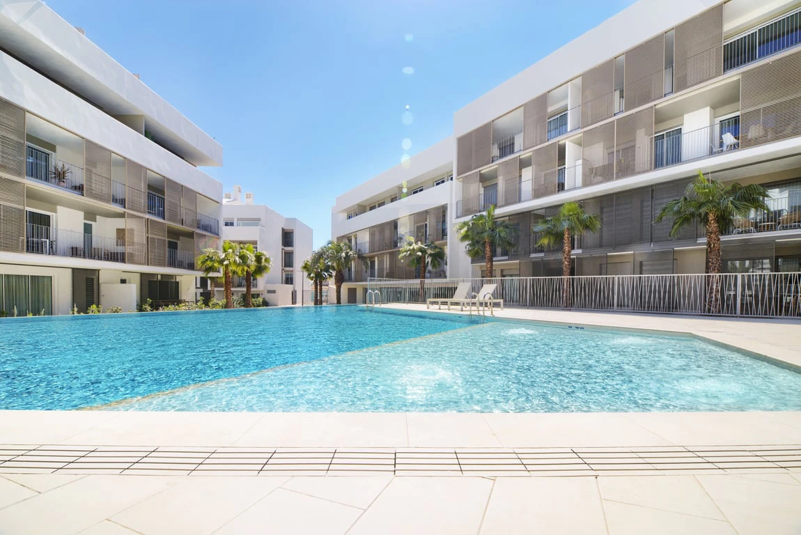 Apartment in Jávea