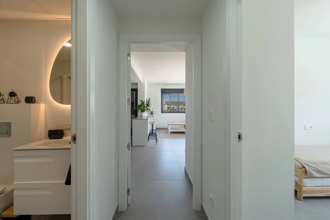 Apartment in Jávea