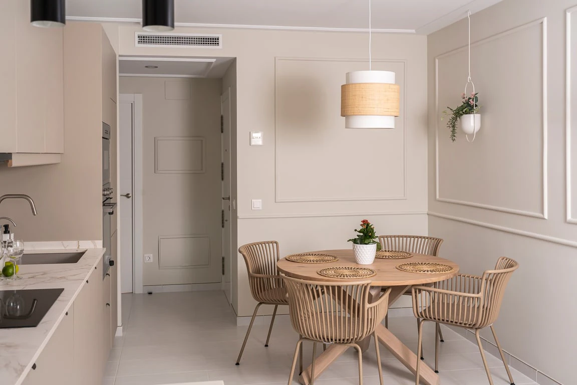 Apartment in Jávea