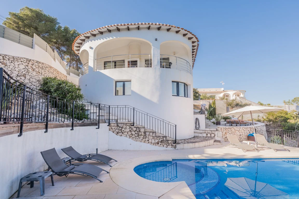 Villa in Jávea