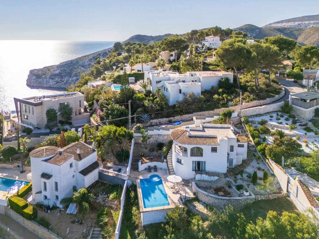 Villa in Jávea