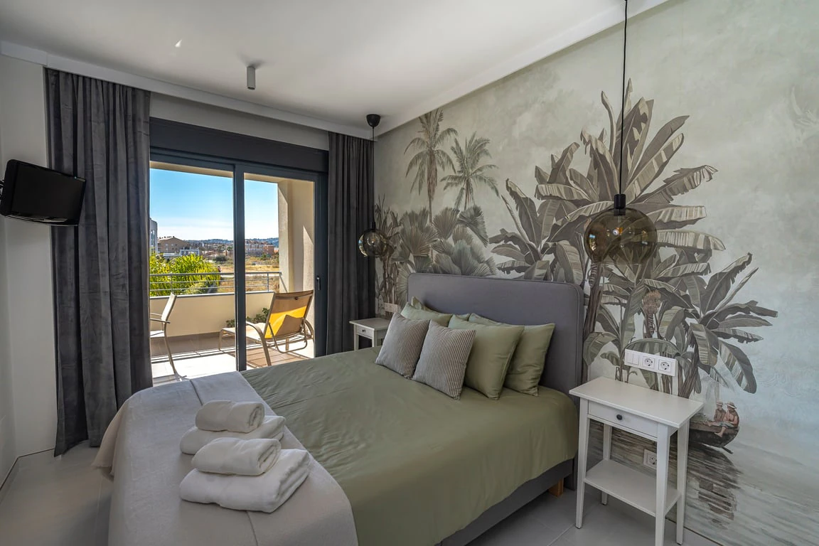 Apartment in Jávea