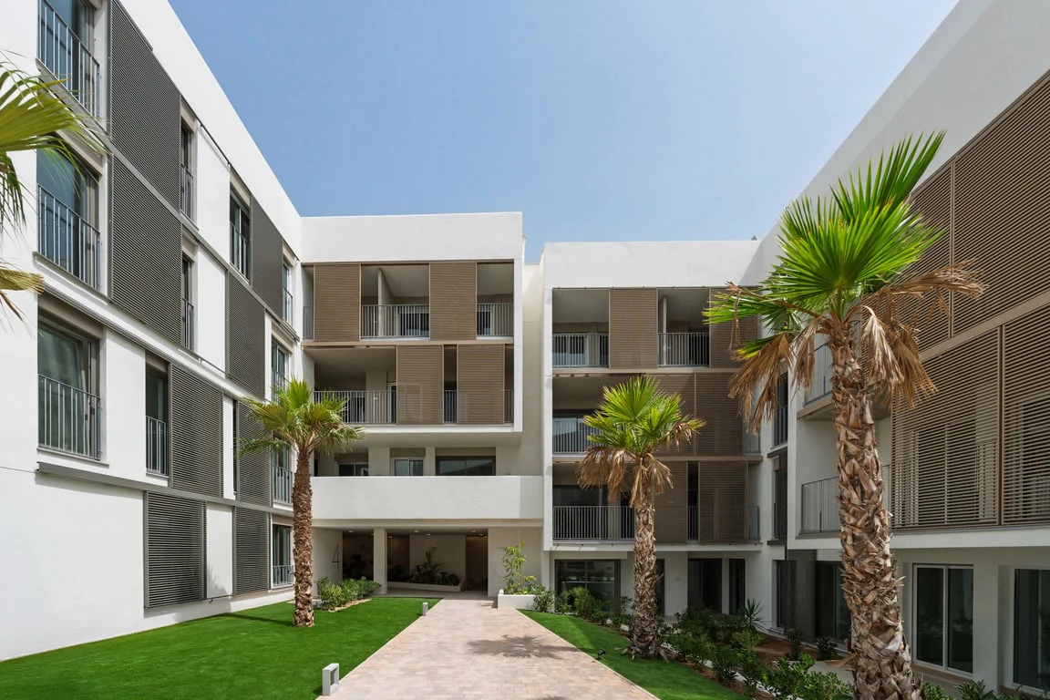 Apartment in Xàbia