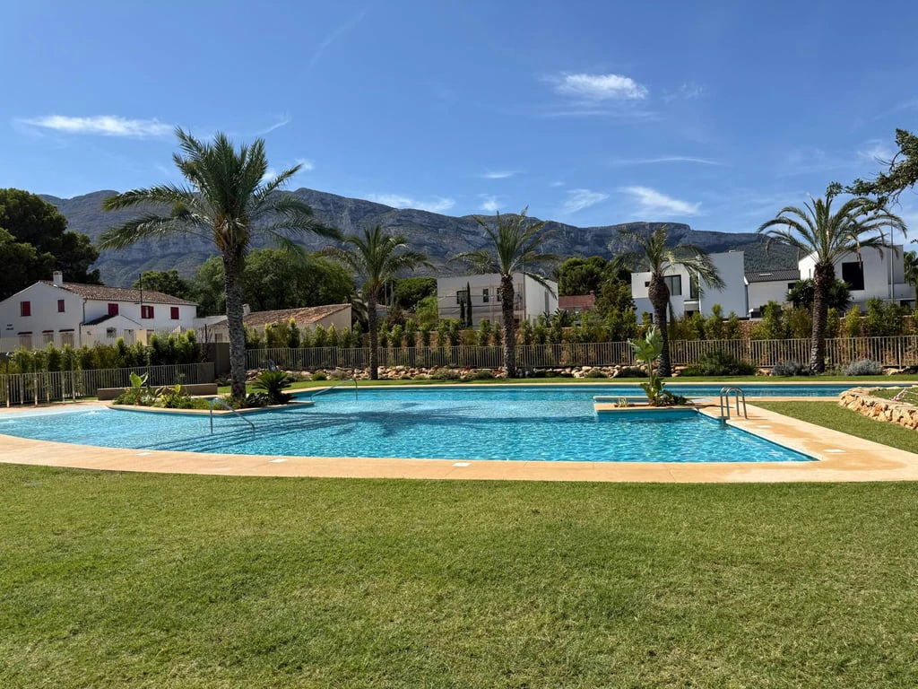 Apartment in Dénia