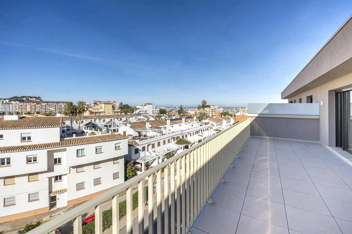 Apartment in Dénia