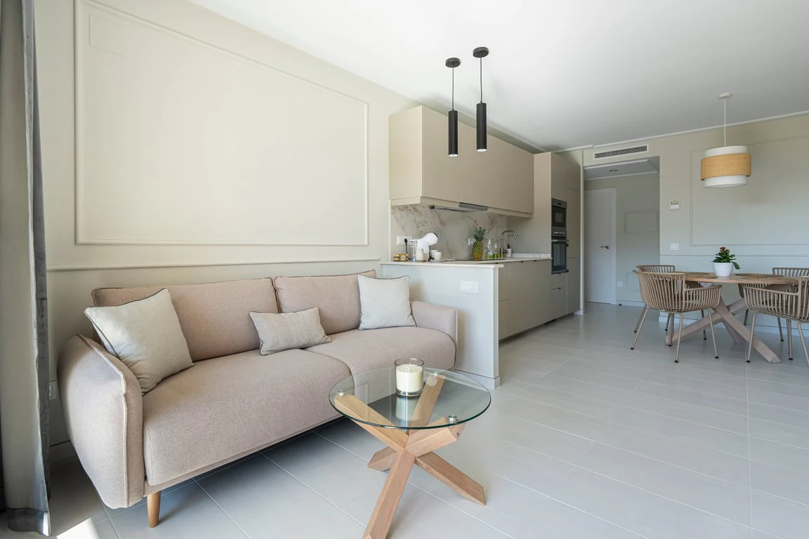 Apartment in Jávea