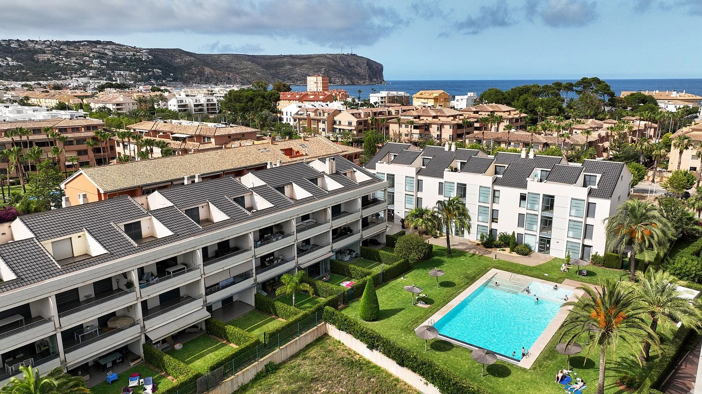 Apartment in Jávea