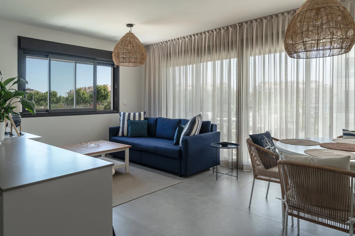 Apartment in Jávea