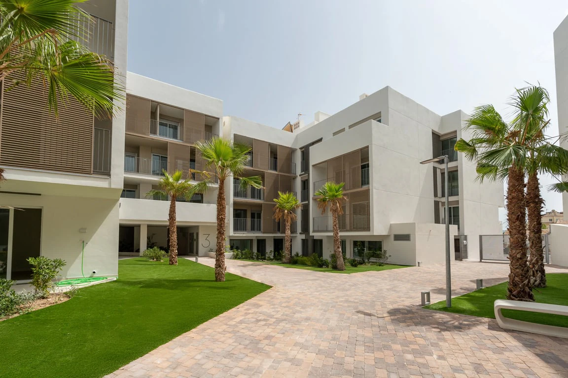 Apartment in Xàbia
