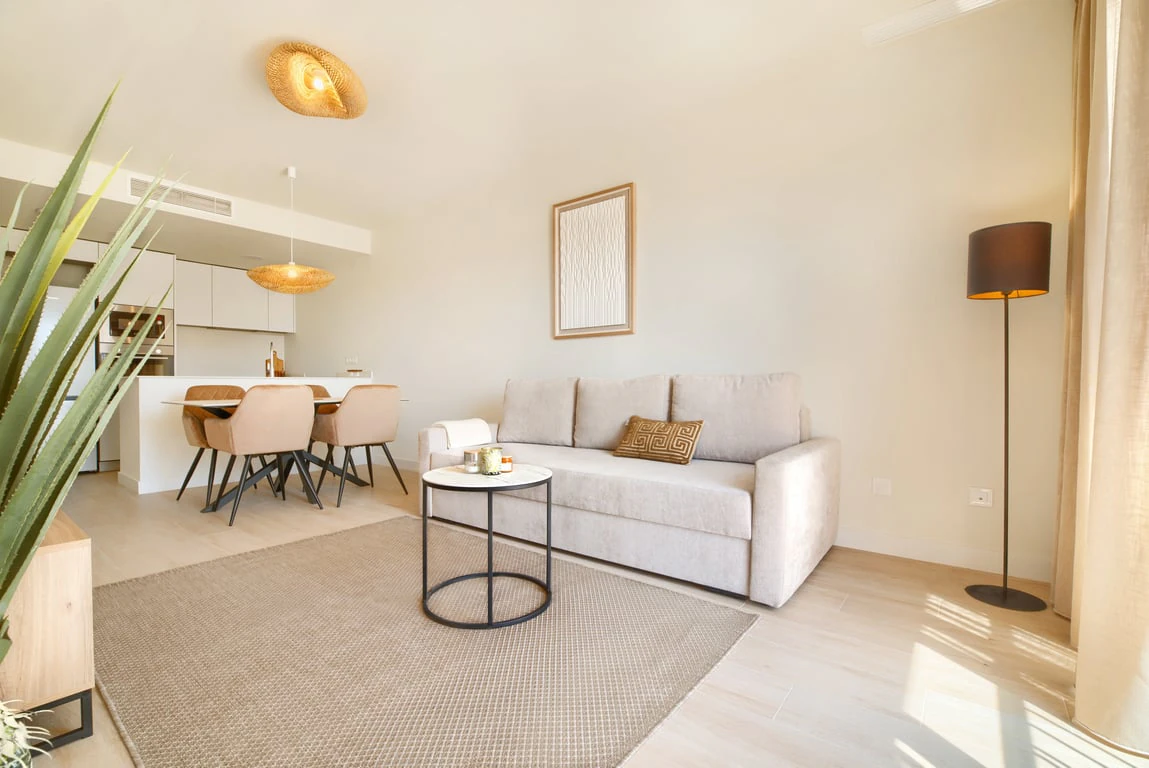 Apartment in Jávea