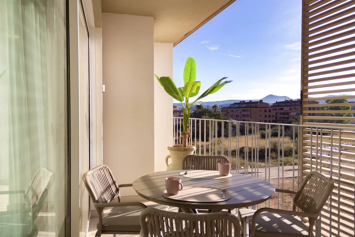 Apartment in Xàbia