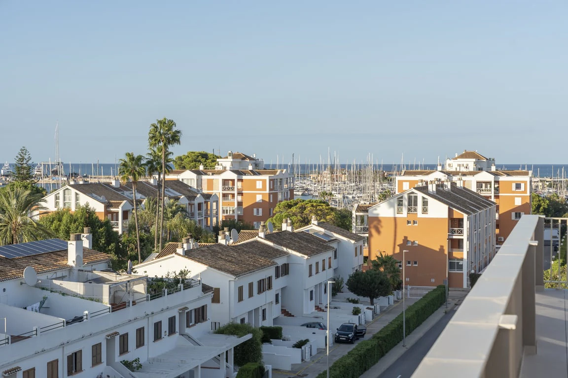 Apartment in Dénia