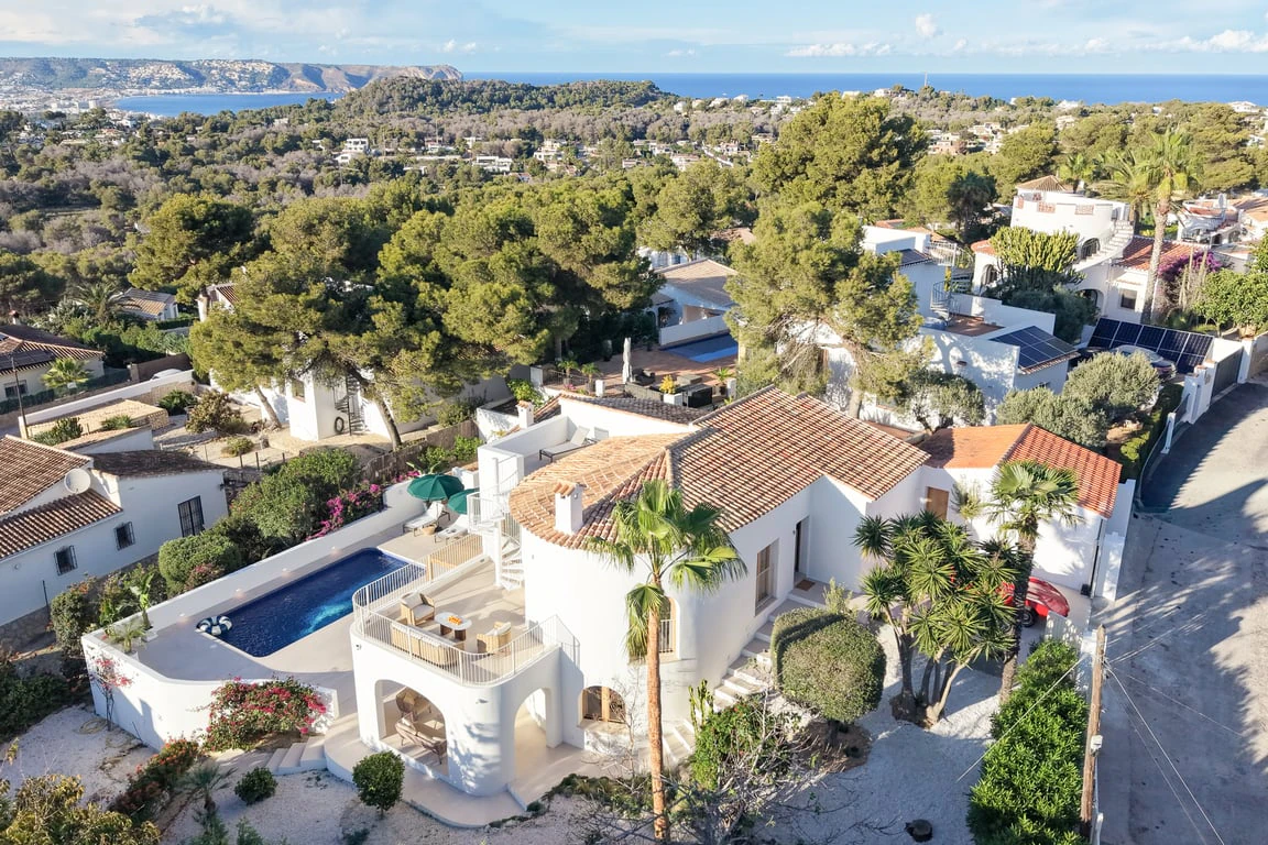 Villa in Jávea
