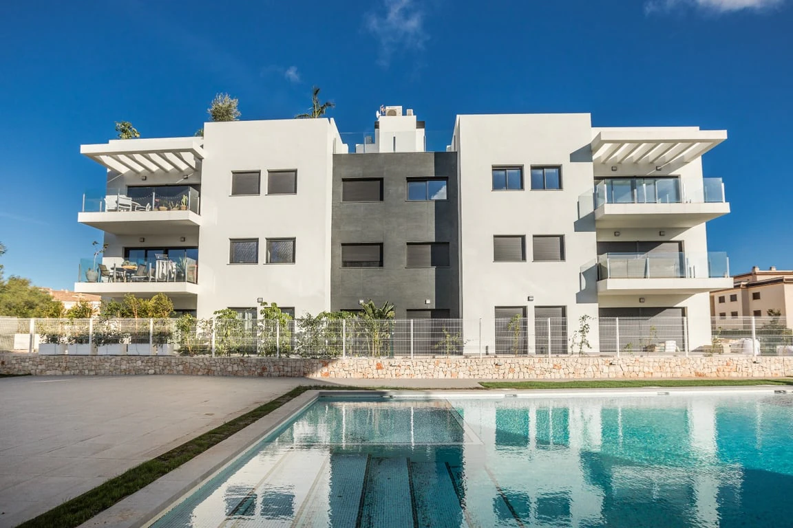 Apartment in Jávea