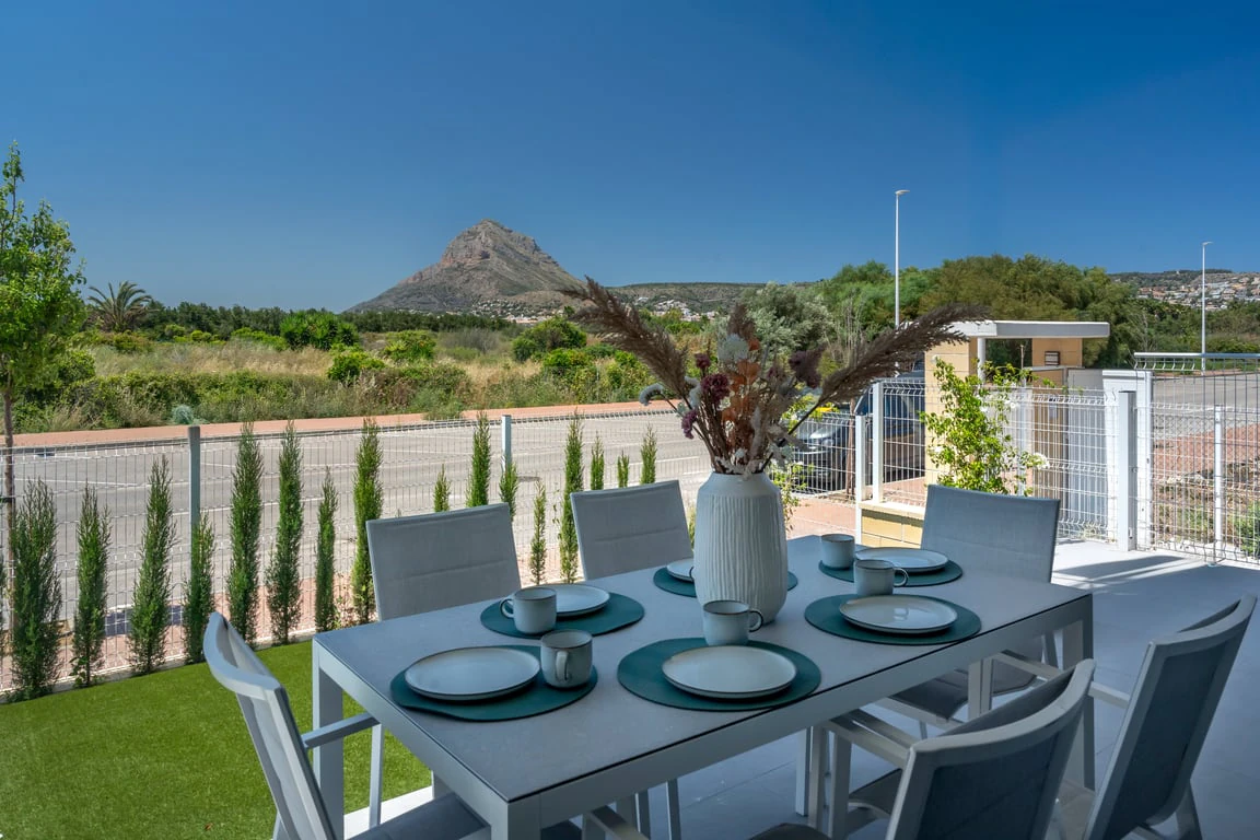 Apartment in Jávea