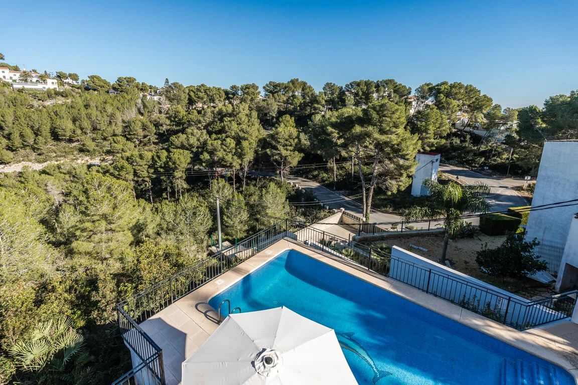 Villa à Jávea