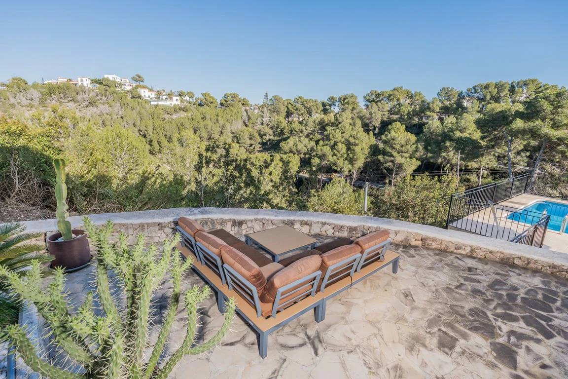 Villa à Jávea