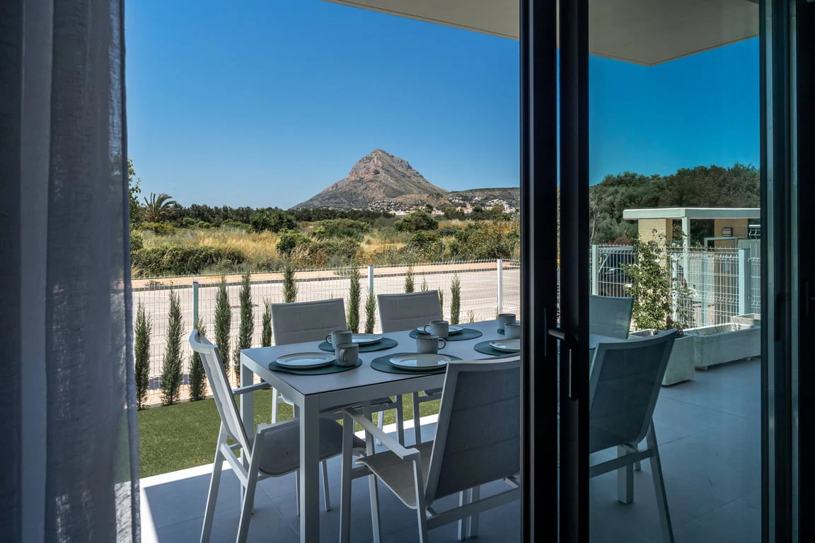 Appartement à Jávea
