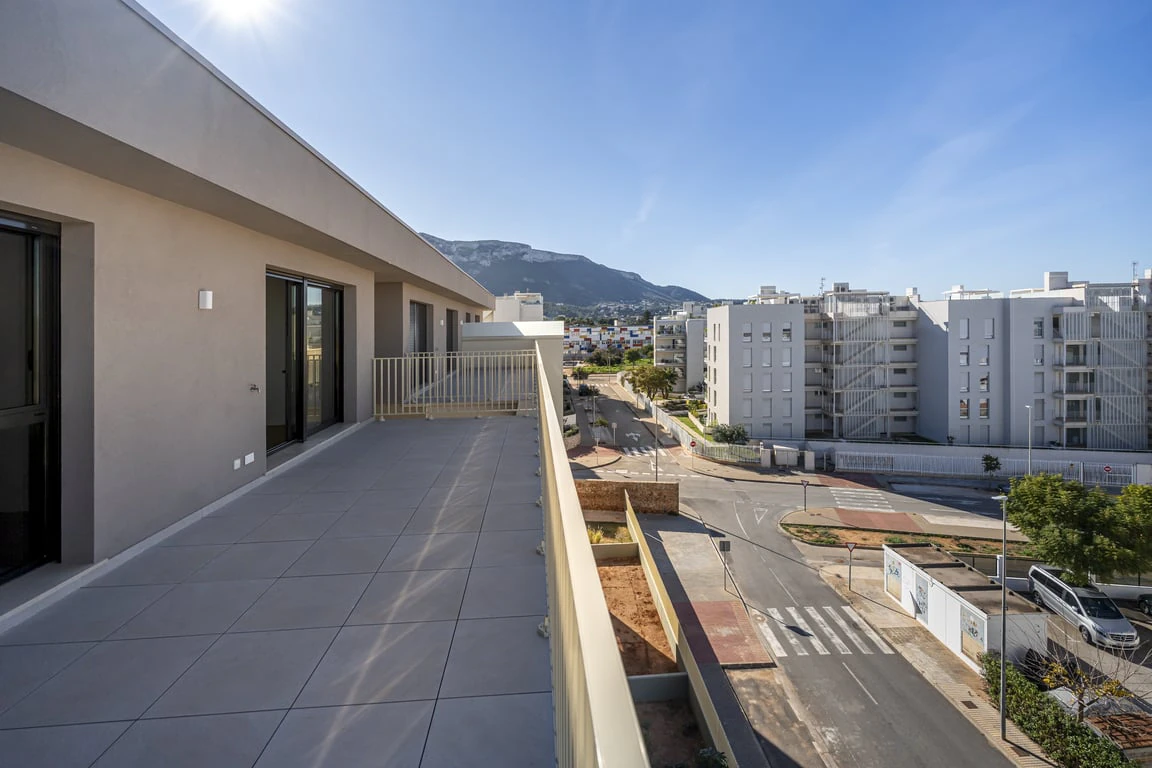 Apartament w Dénia