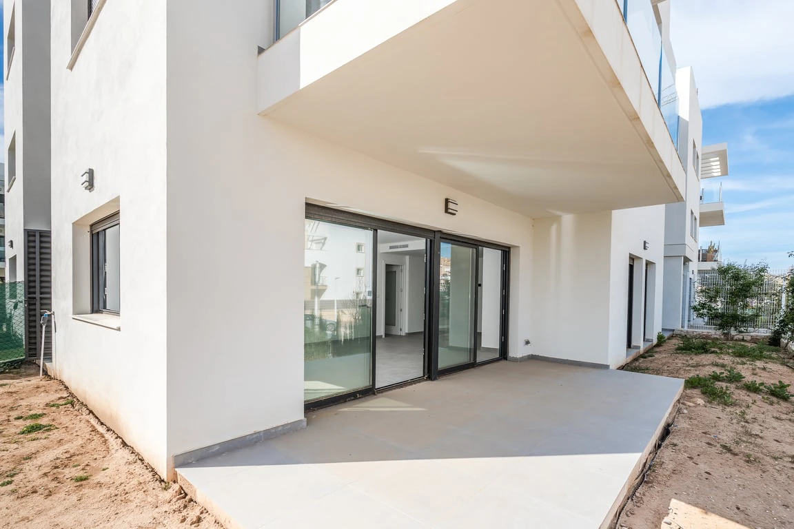 Apartamento en Jávea