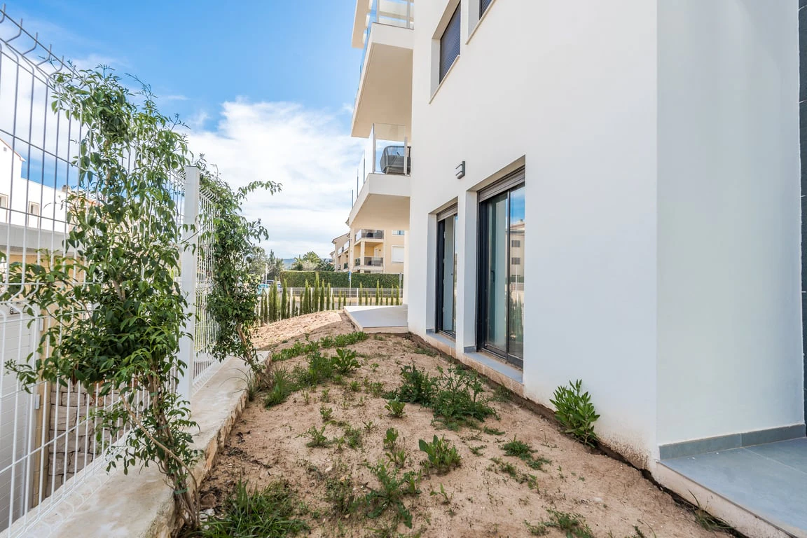 Apartamento en Jávea
