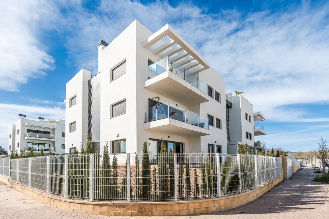 Apartamento en Jávea