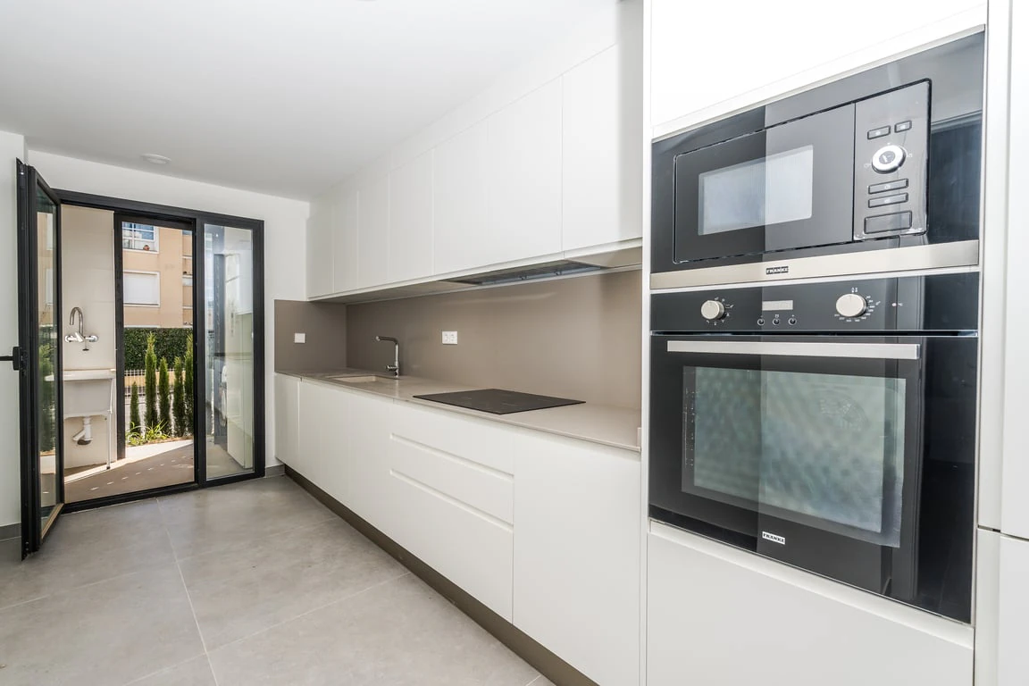 Apartamento en Jávea