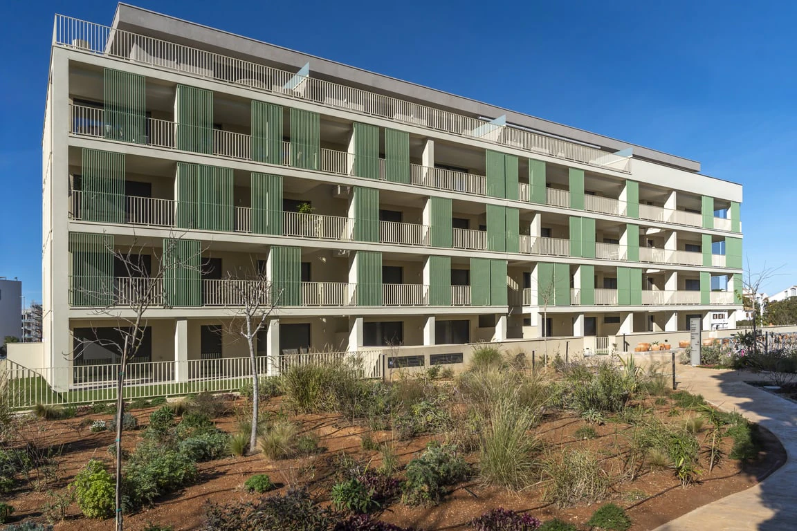 Apartament w Dénia