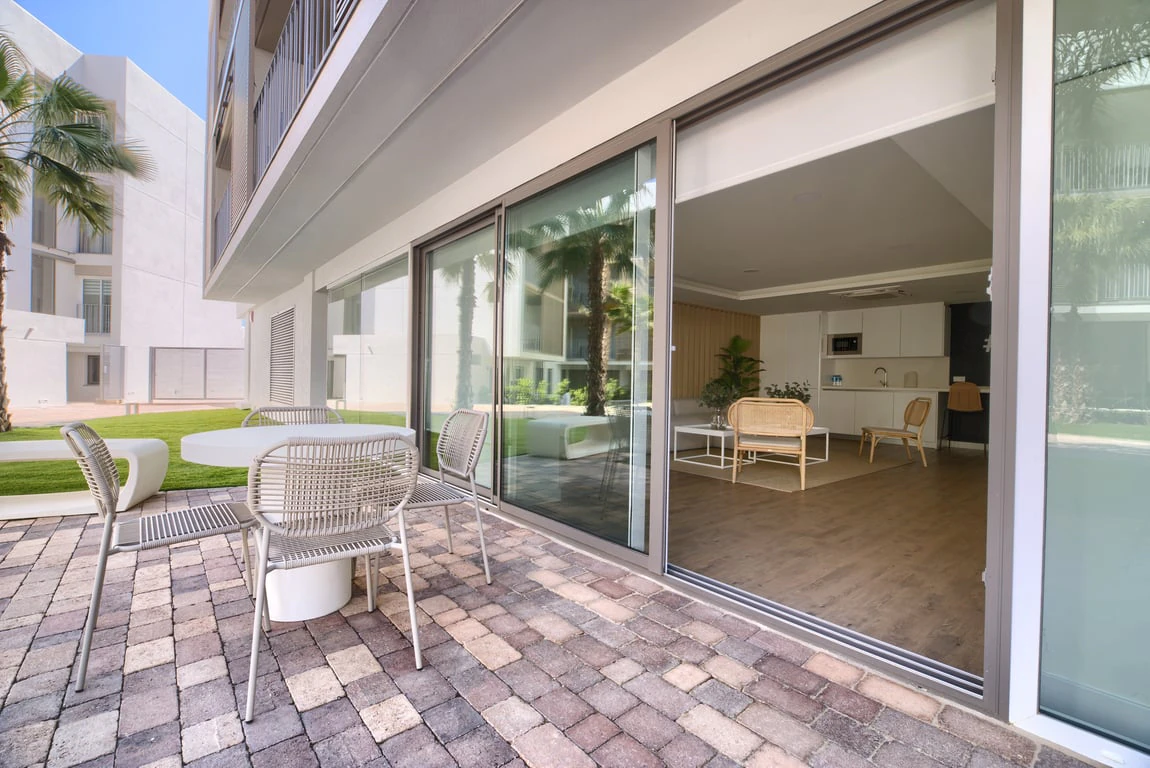 Apartamento en Jávea