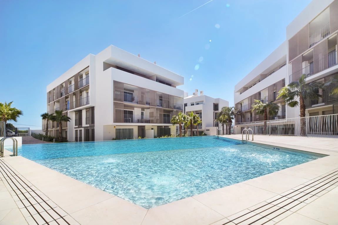 Apartamento en Jávea