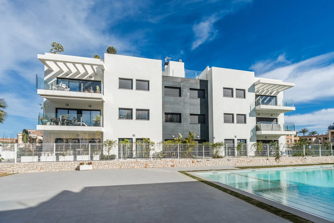 Apartamento en Jávea