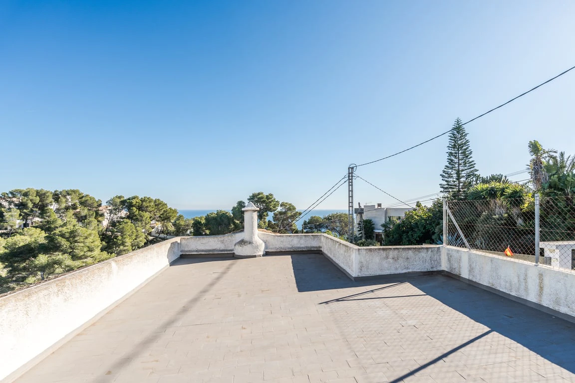 Villa à Jávea