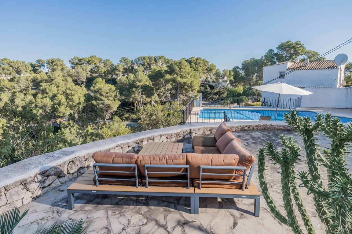 Villa à Jávea