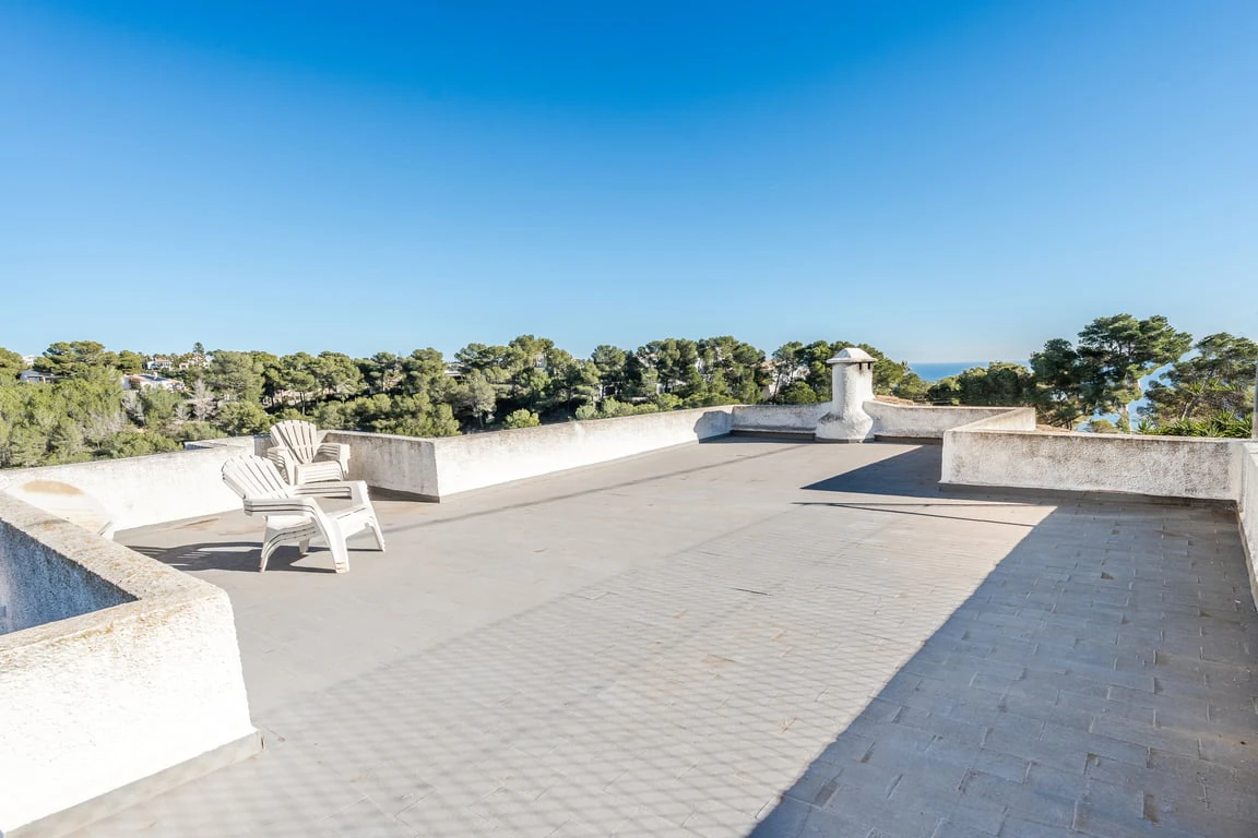Villa à Jávea