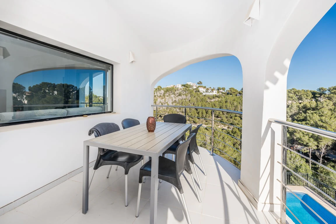 Villa à Jávea
